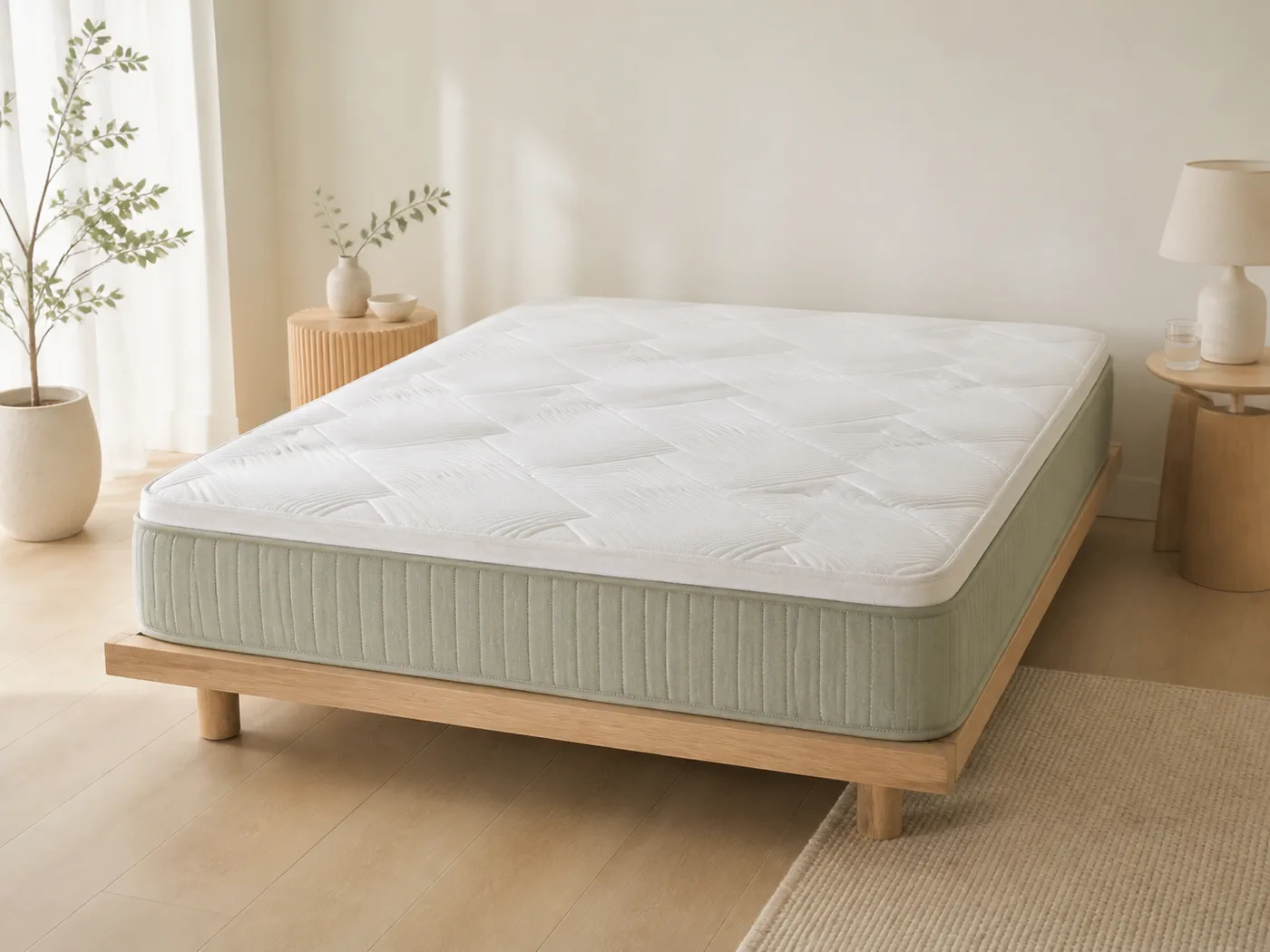 Cloud Support Mattress