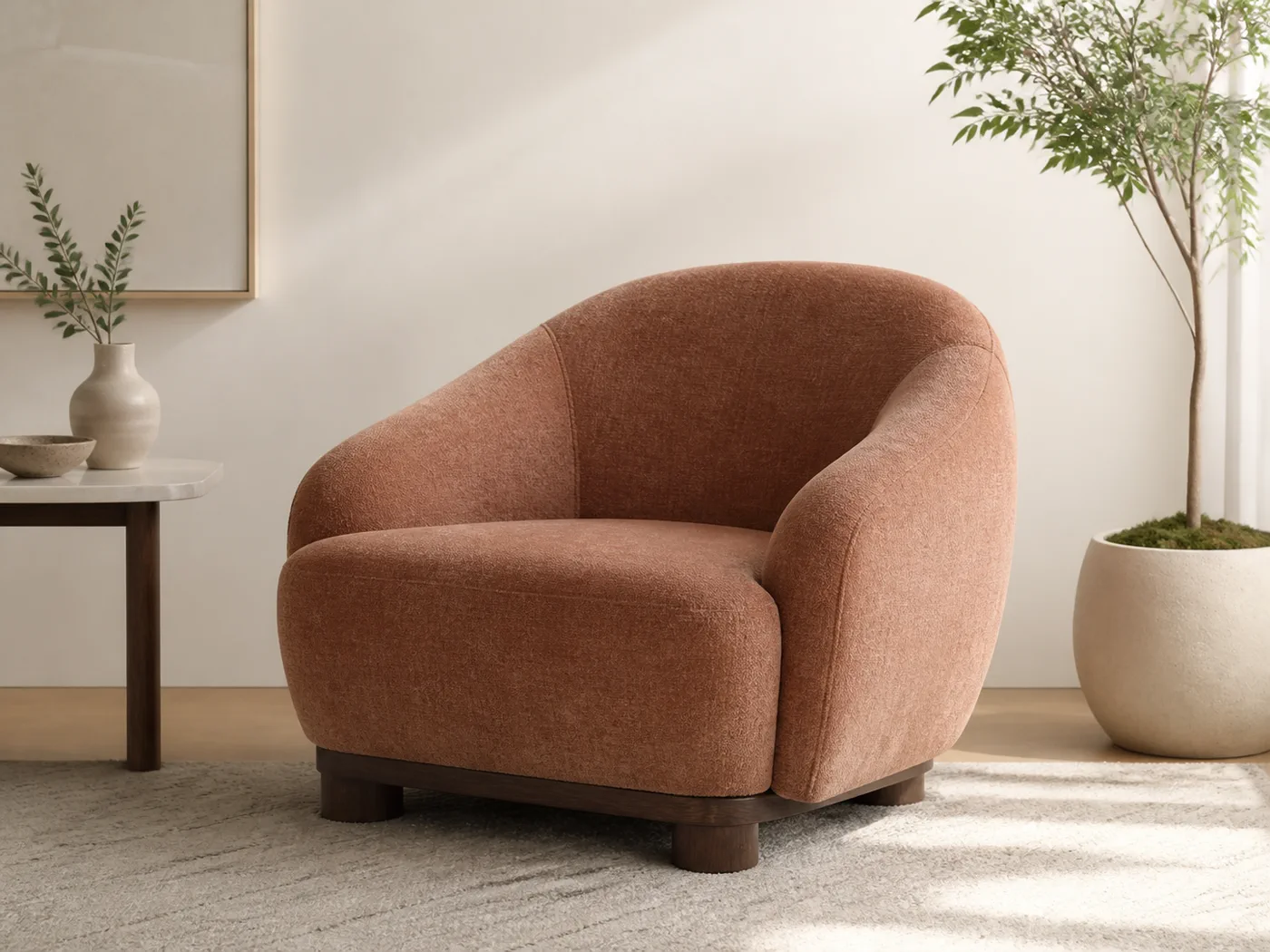 Ember Lounge Chair