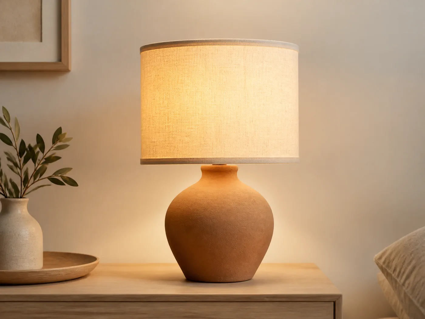 Glow Table Lamp