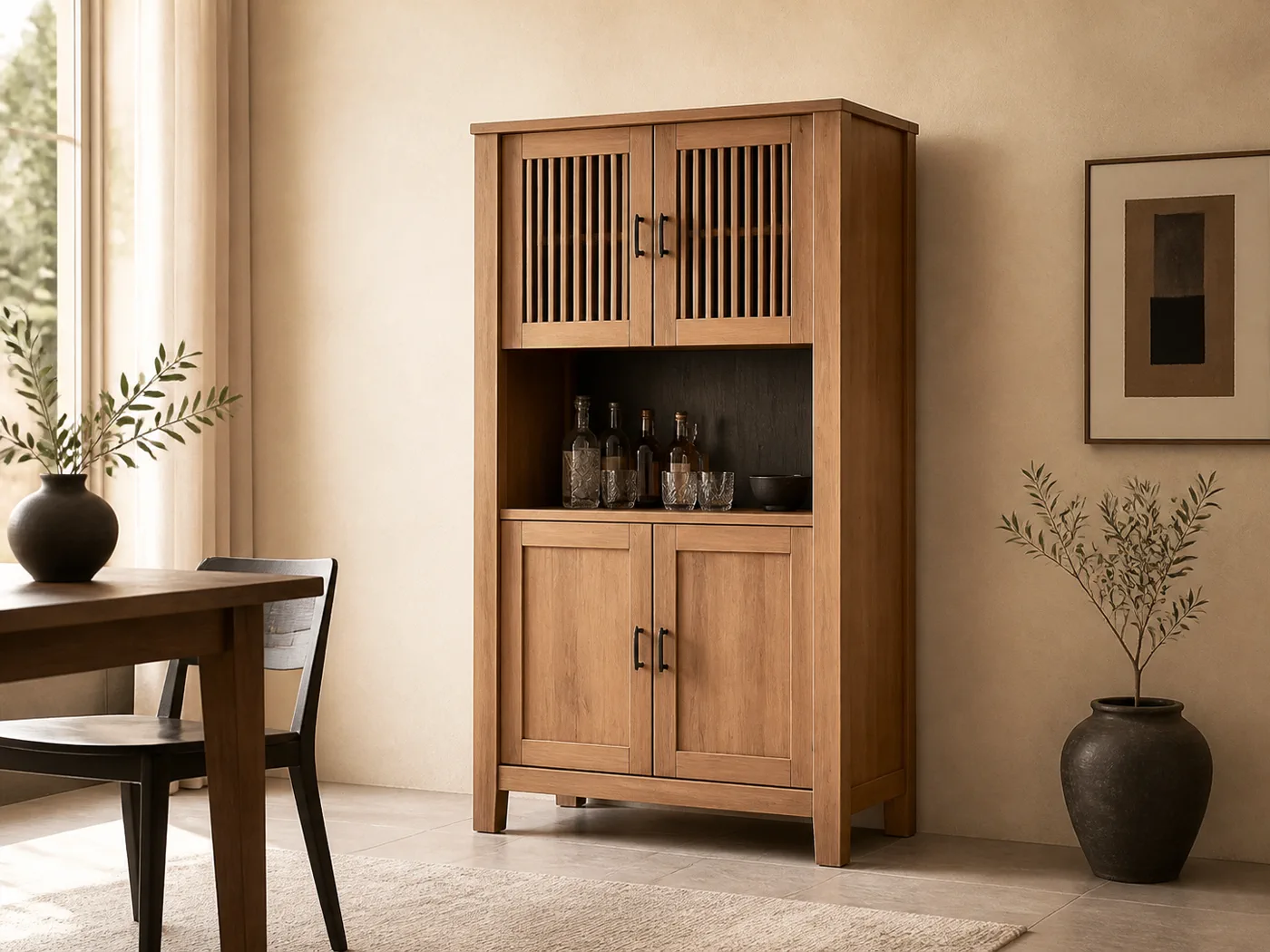 Grove Bar Cabinet
