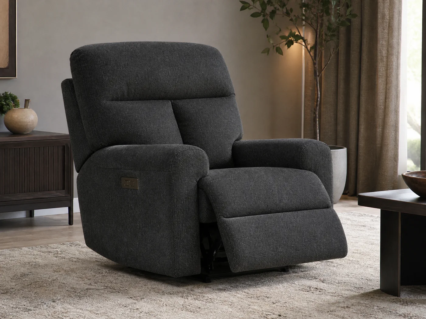 Harbor Power Recliner