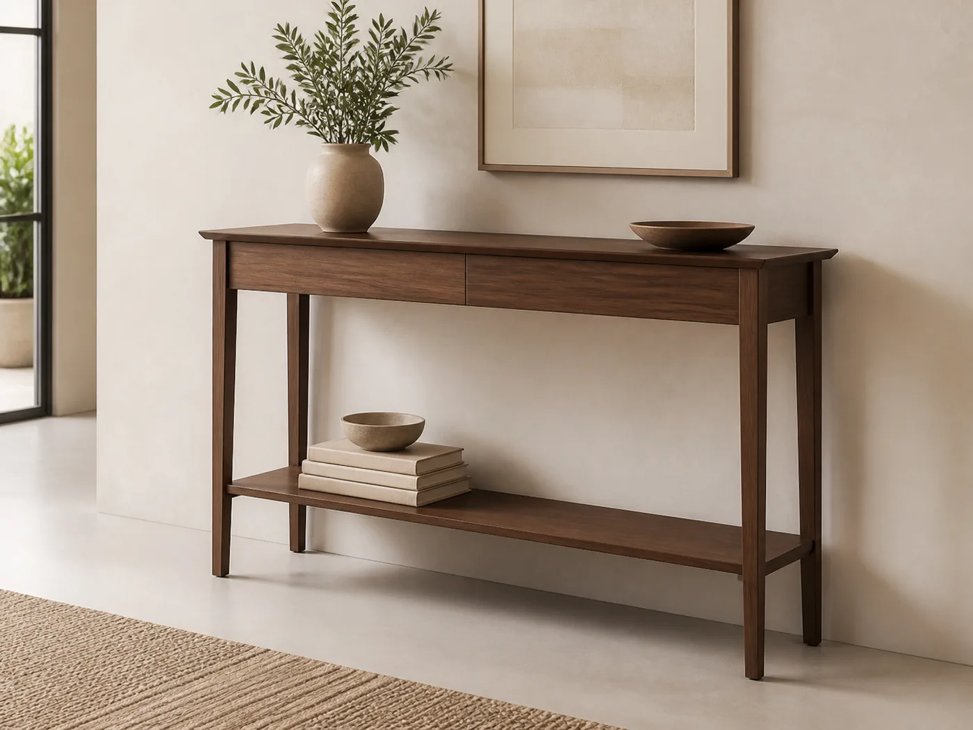Juniper Entry Console