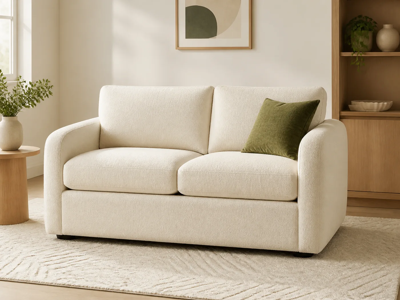 Lumen Two-Seat Loveseat