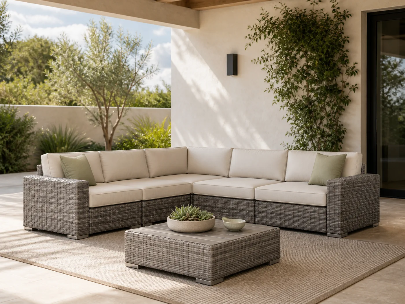 Mesa Outdoor Sectional