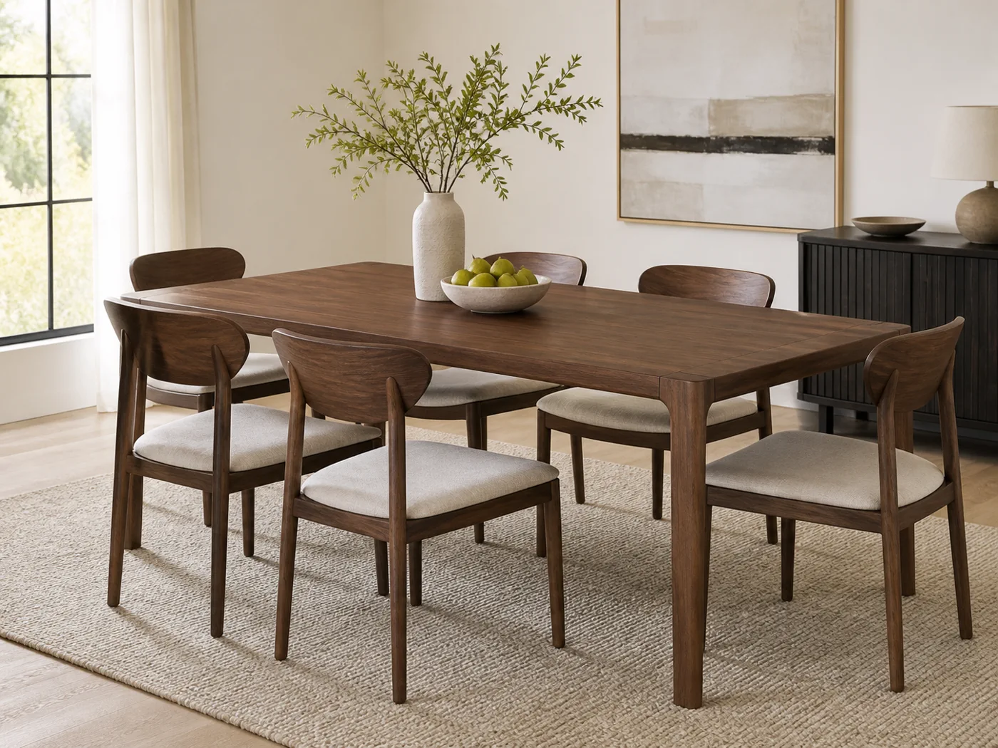 Ridge Dining Table