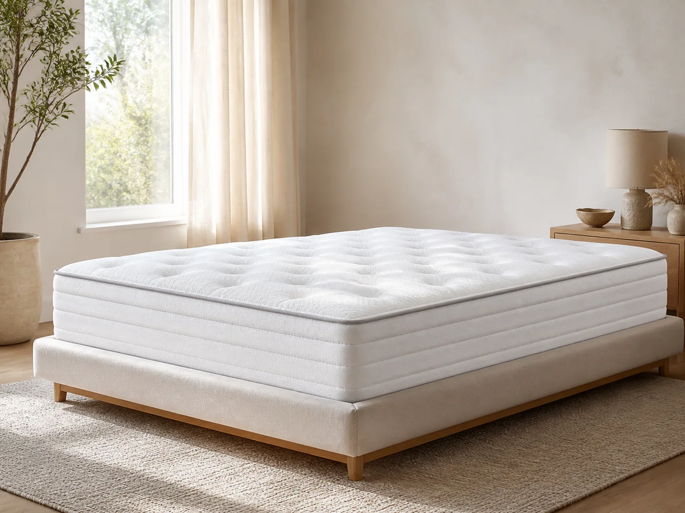 Solace Hybrid Mattress