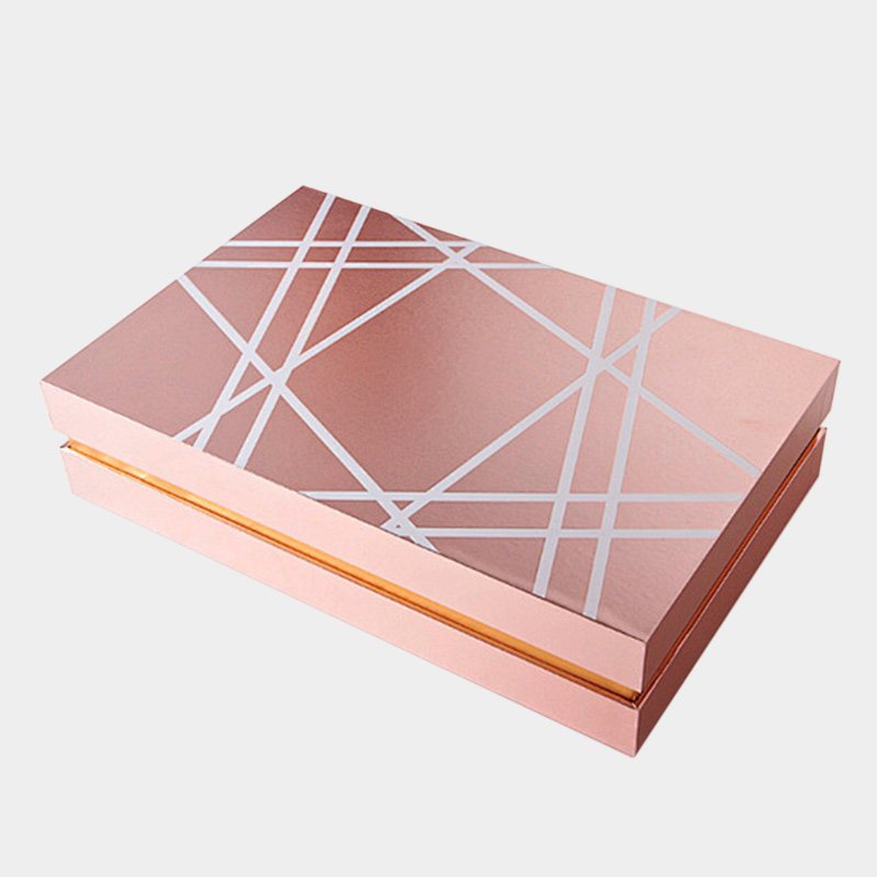 Lid and base gift box