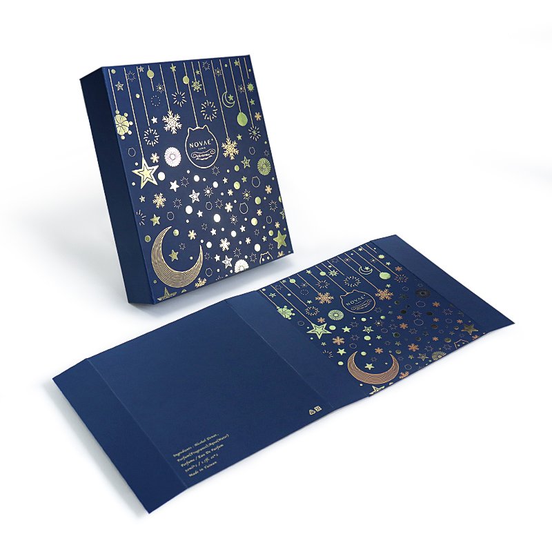 gift and general retail packaging reference