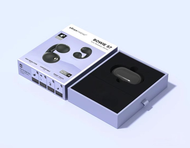 Custom Electronics Tuck Box reference 3