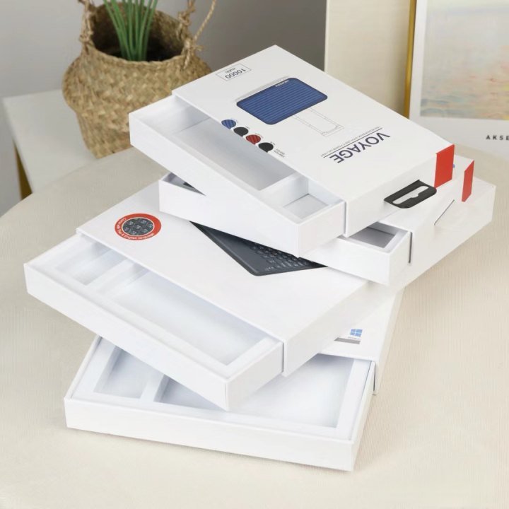 Custom Clear-Window Tuck Box reference 1
