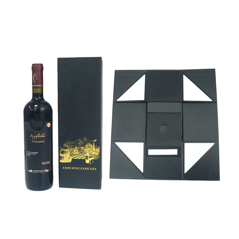 wine and spirits packaging reference