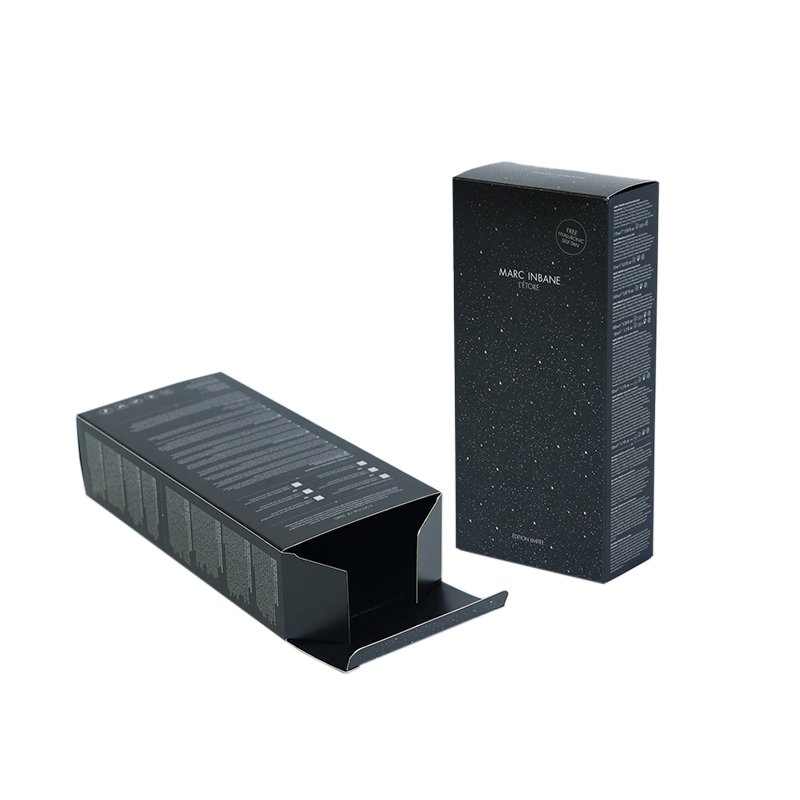 Custom Cosmetic Tuck Box reference 2