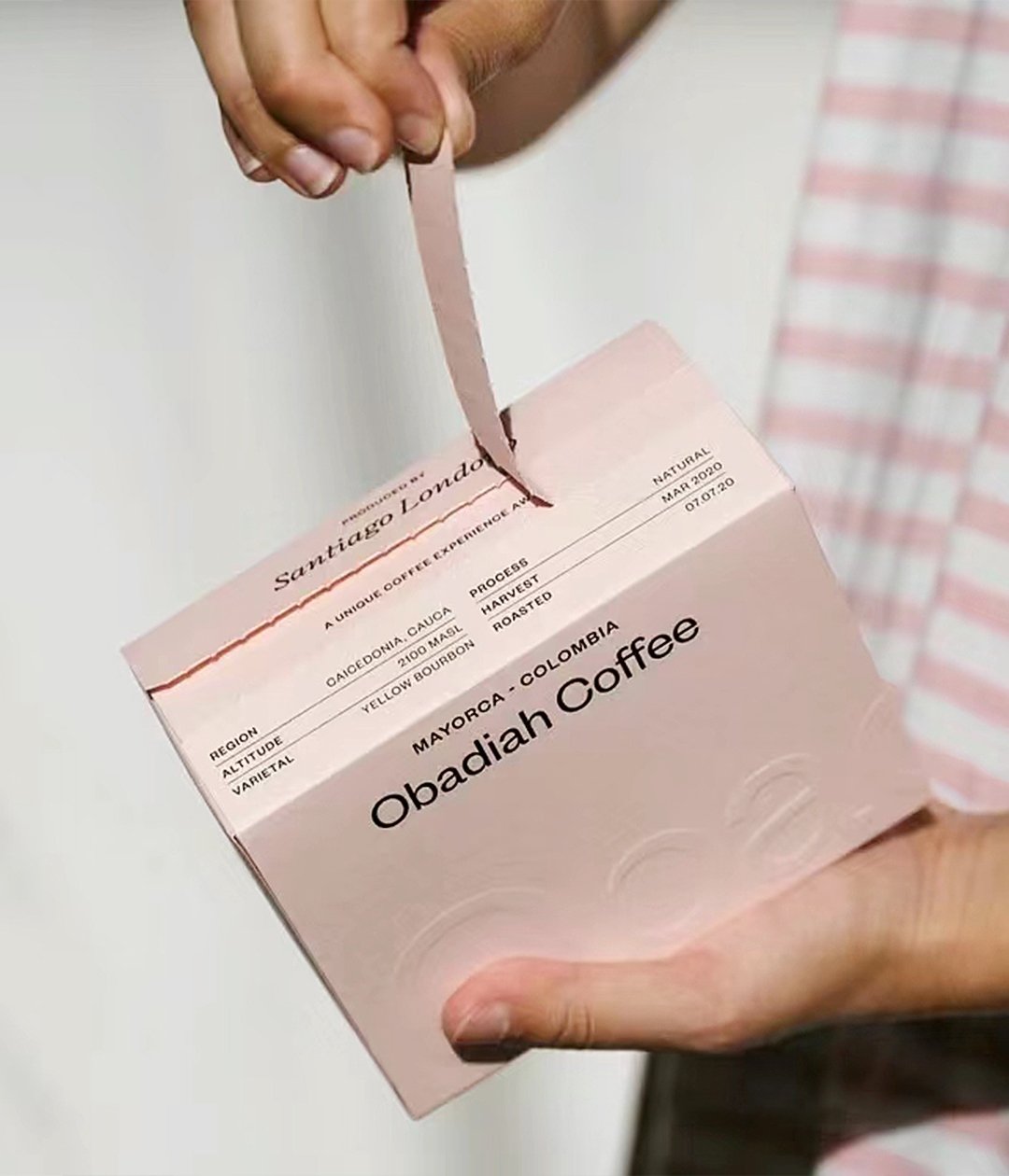 Custom Printed Mailer Box reference 3
