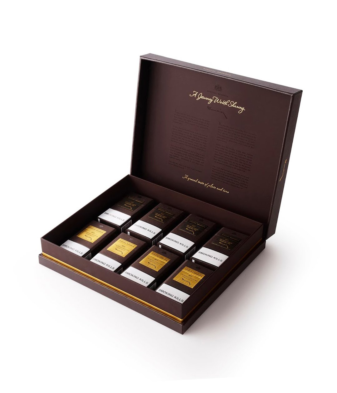 Custom Chocolate Packaging Box reference 1
