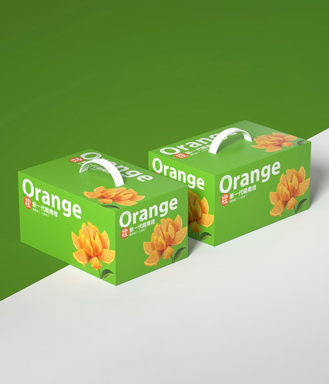 Corrugated Lid-and-Base Box reference 3