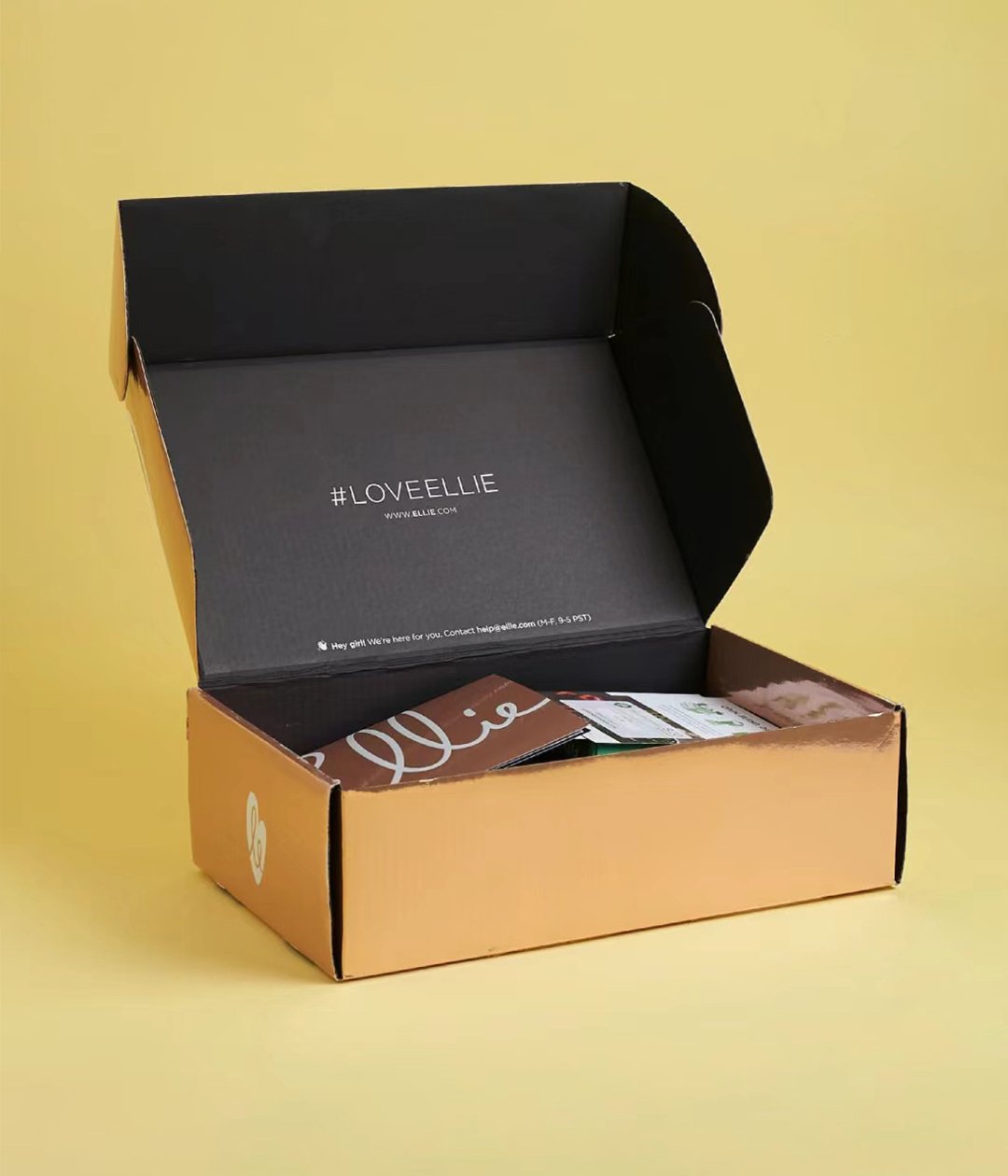 Custom Printed Mailer Box reference 2