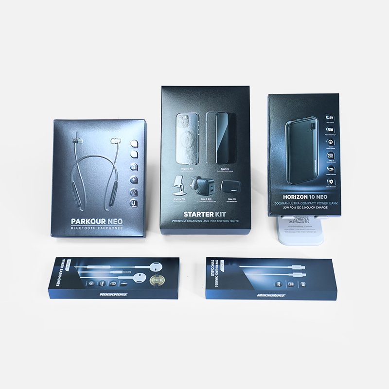 electronics and appliances packaging reference