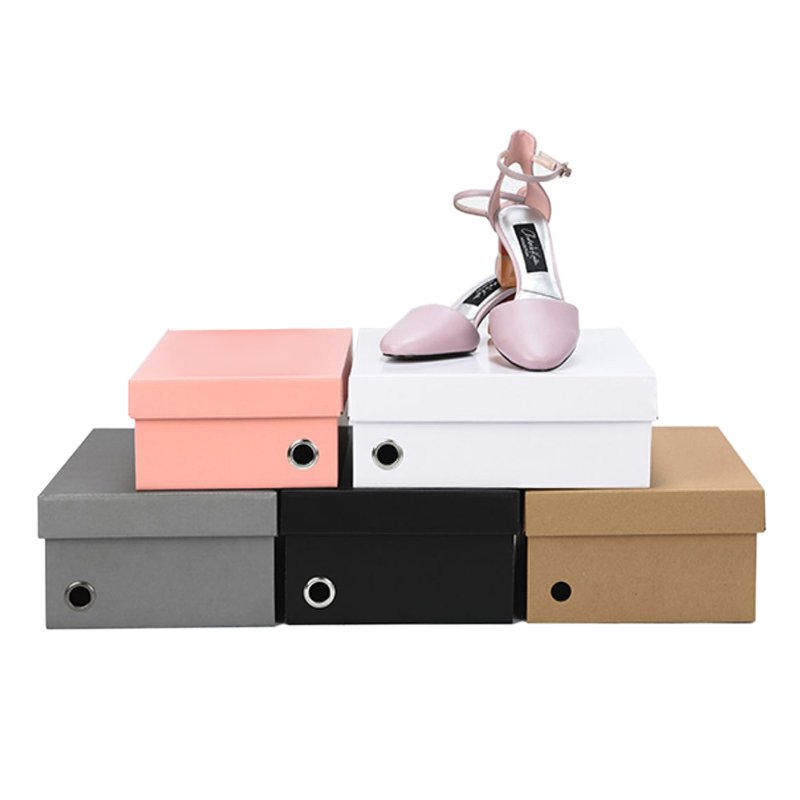 Custom Shoe Gift Box reference 1