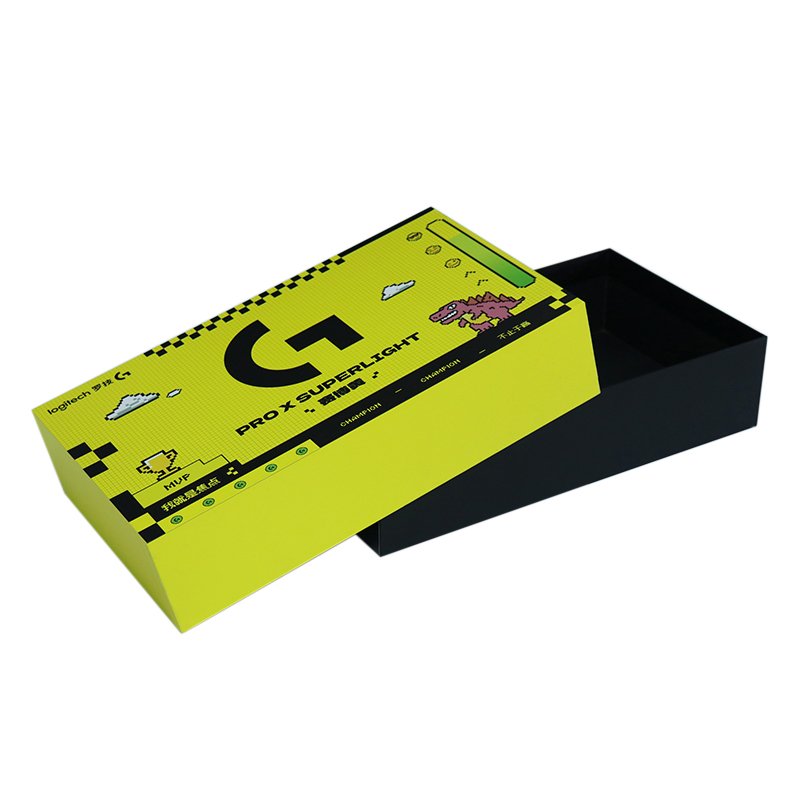 Custom Shoe Gift Box reference 3