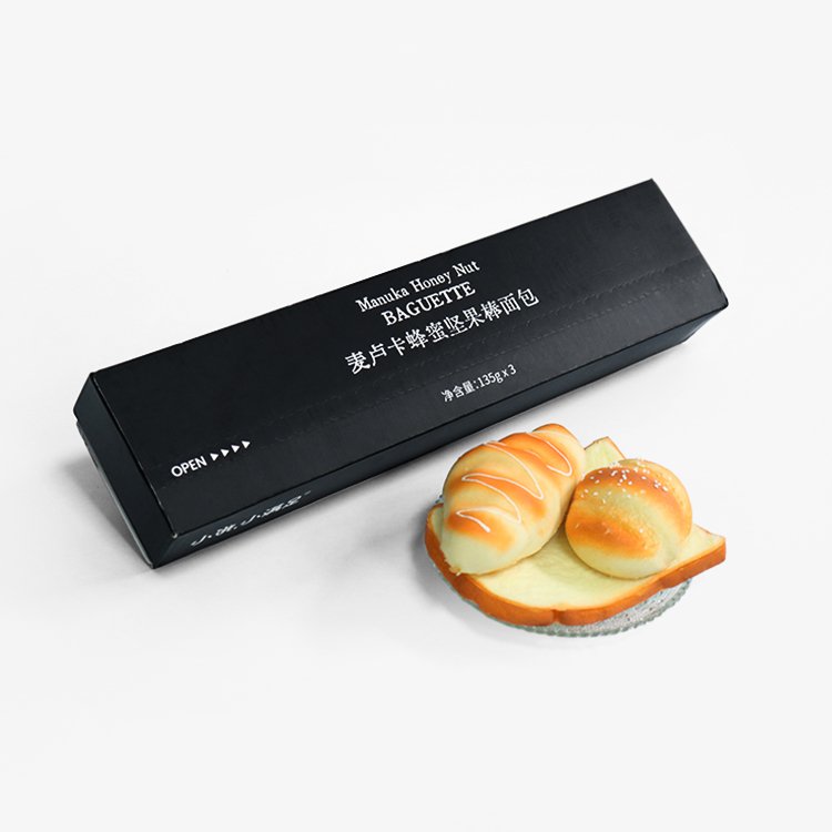 food and confectionery packaging reference