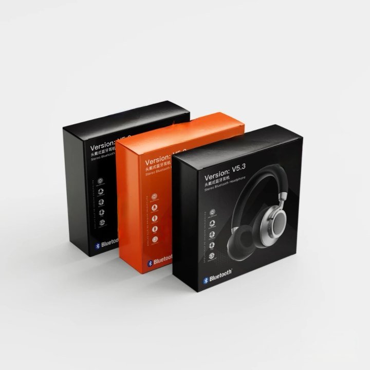 Custom Electronics Tuck Box reference 1