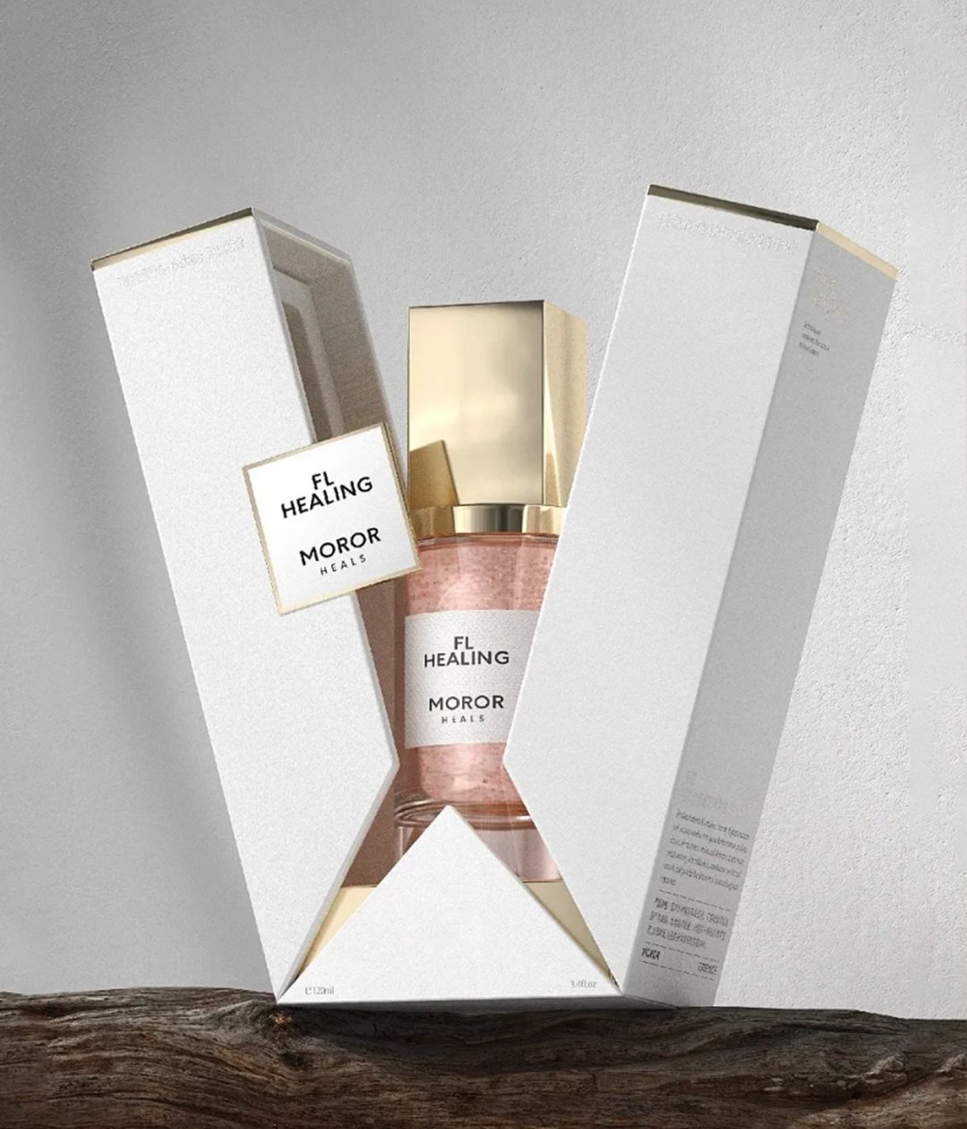 Custom Perfume Packaging Box reference 1