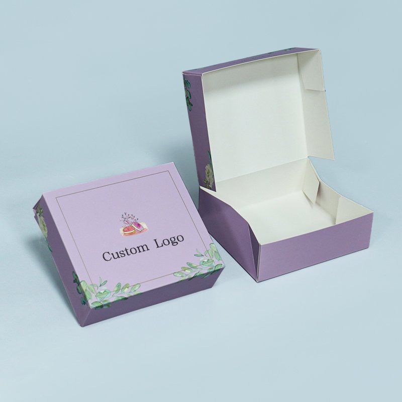 Custom Bakery Paper Box reference 3