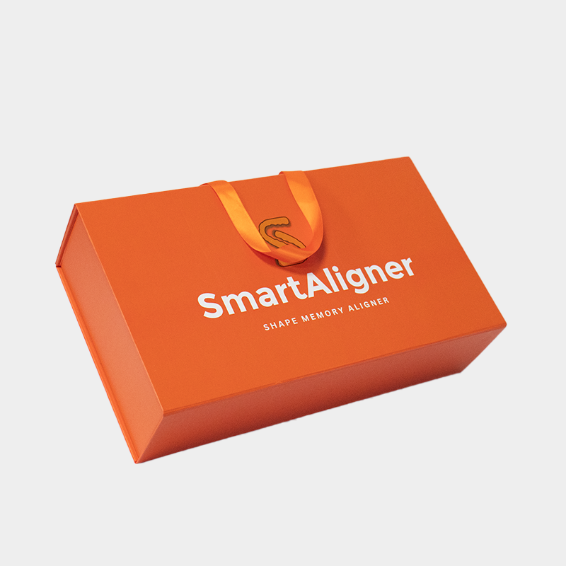 Custom Magnetic Folding Box reference 3