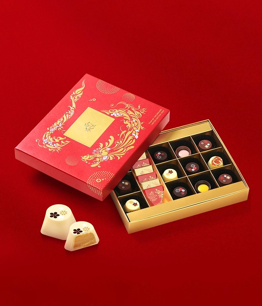 Custom Chocolate Packaging Box reference 3