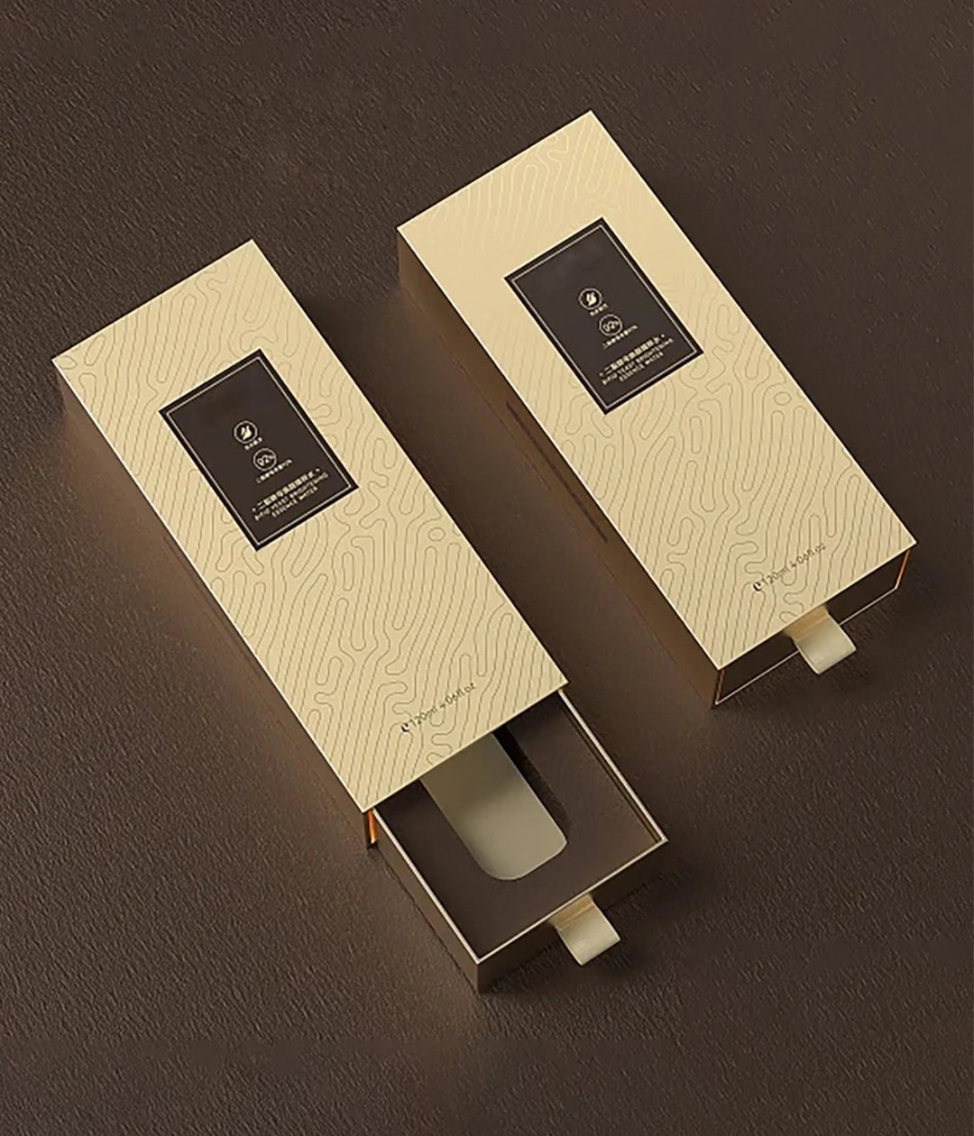 Custom Wine Gift Box reference 2