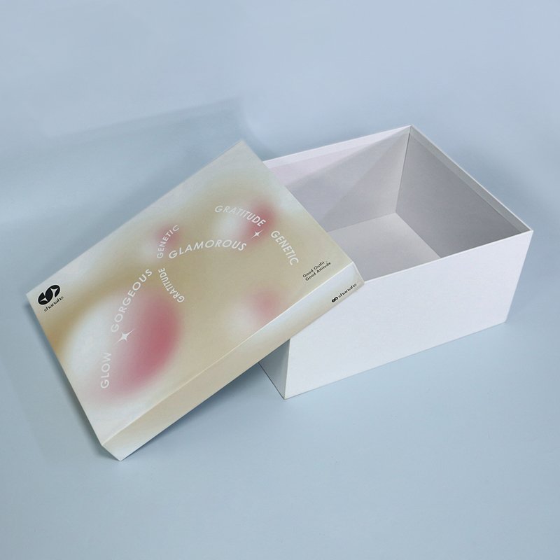 Custom Folding Gift Box reference 3