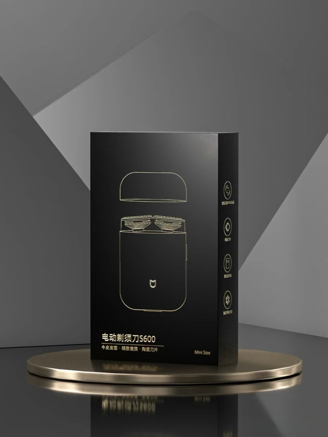 Custom Clear-Window Tuck Box reference 3