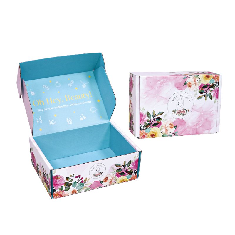 Mailer box reference
