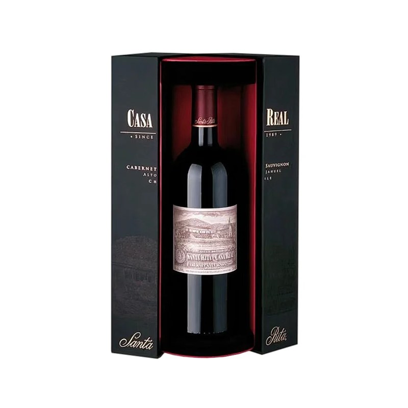Wine packaging box · Ref 020