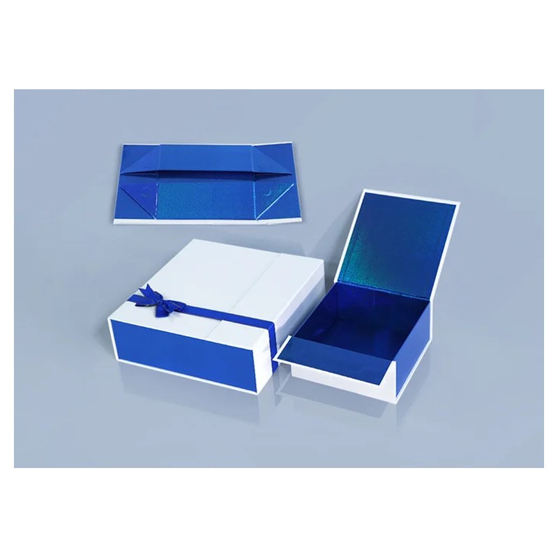 Book-style magnetic box · Ref 021