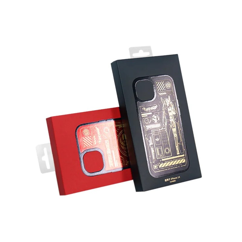 Electronics packaging box · Ref 022