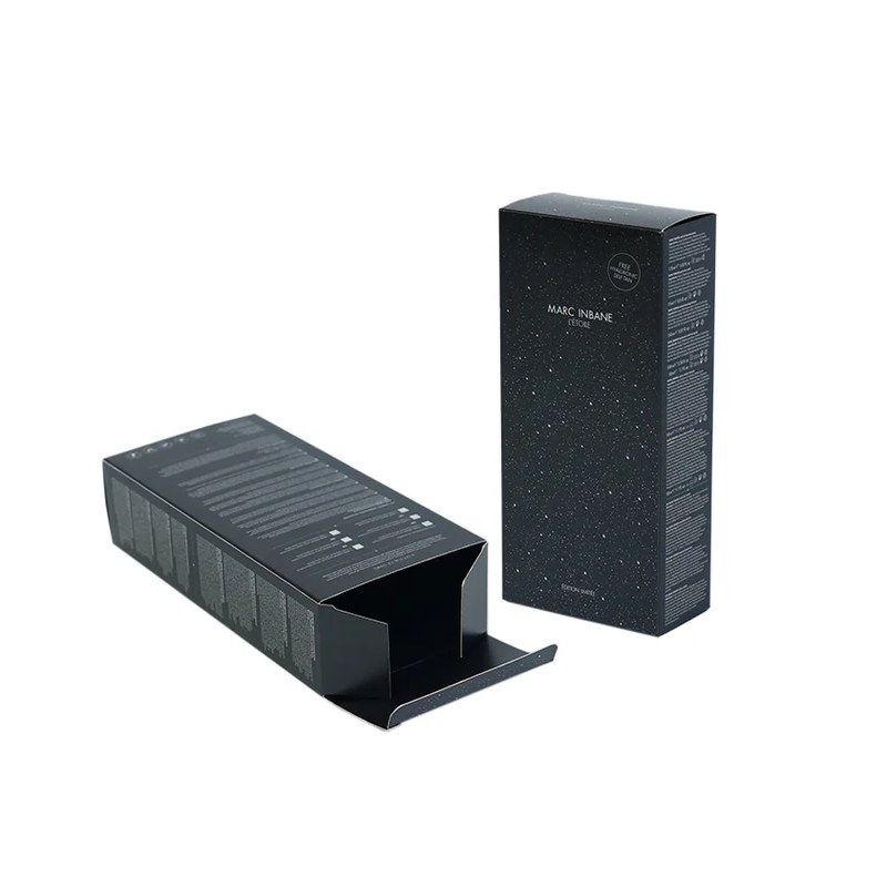 Paper packaging box · Ref 025