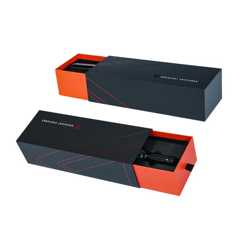 Paper packaging box · Ref 026