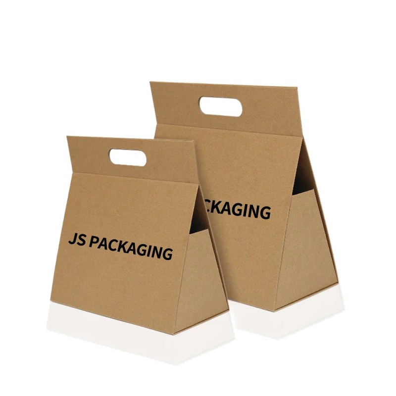 Apparel packaging box · Ref 037