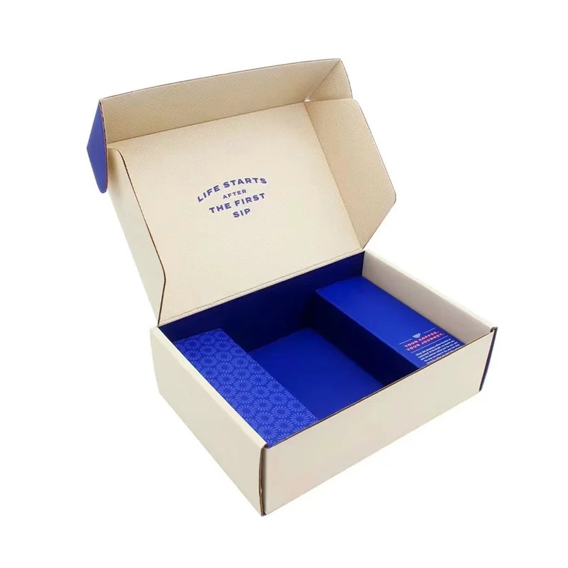 Book-style magnetic box · Ref 051