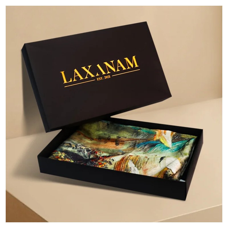 Apparel packaging box · Ref 052