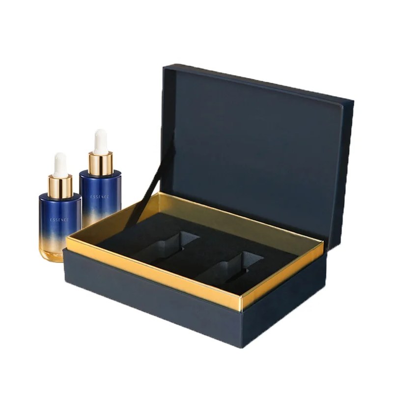 Flip-top box · Ref 055