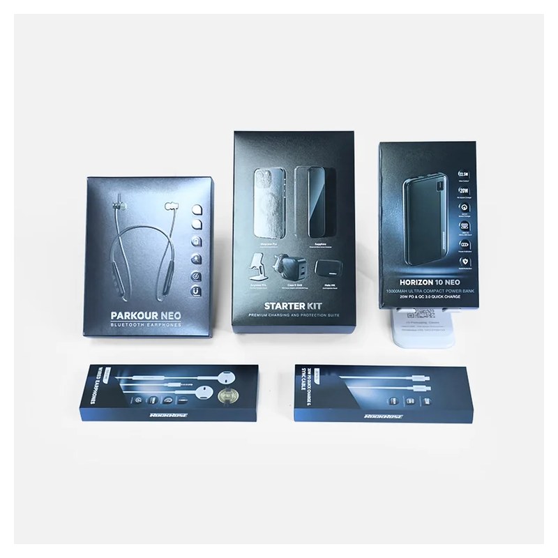 Electronics packaging box · Ref 057