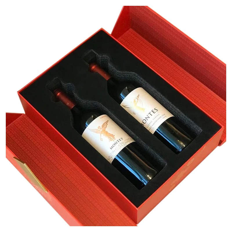 Wine packaging box · Ref 060