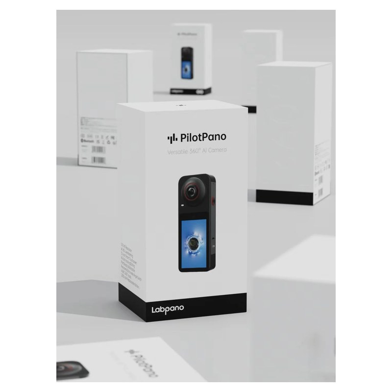 Electronics packaging box · Ref 062
