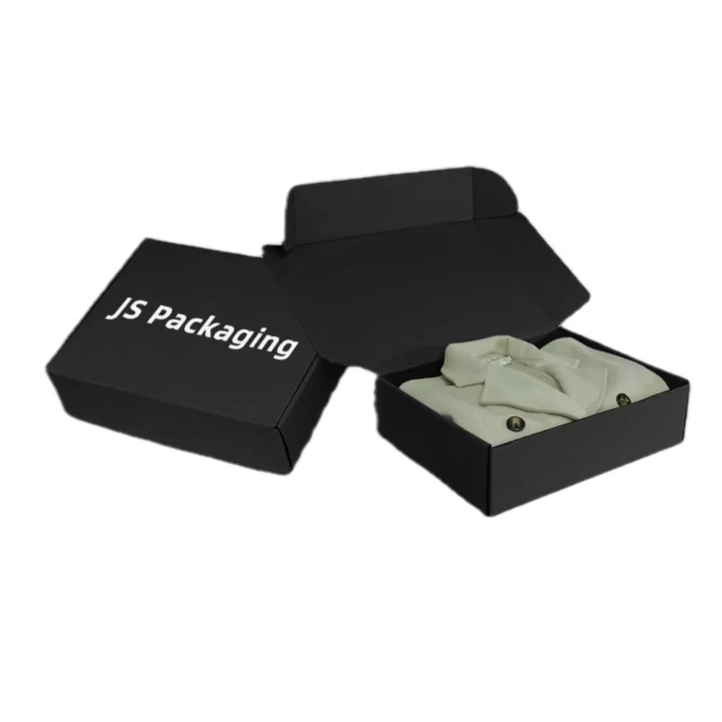 Apparel packaging box · Ref 065