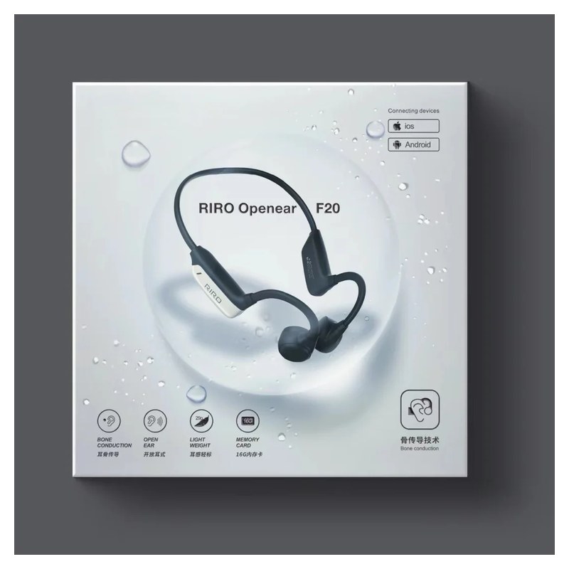 Electronics packaging box · Ref 081