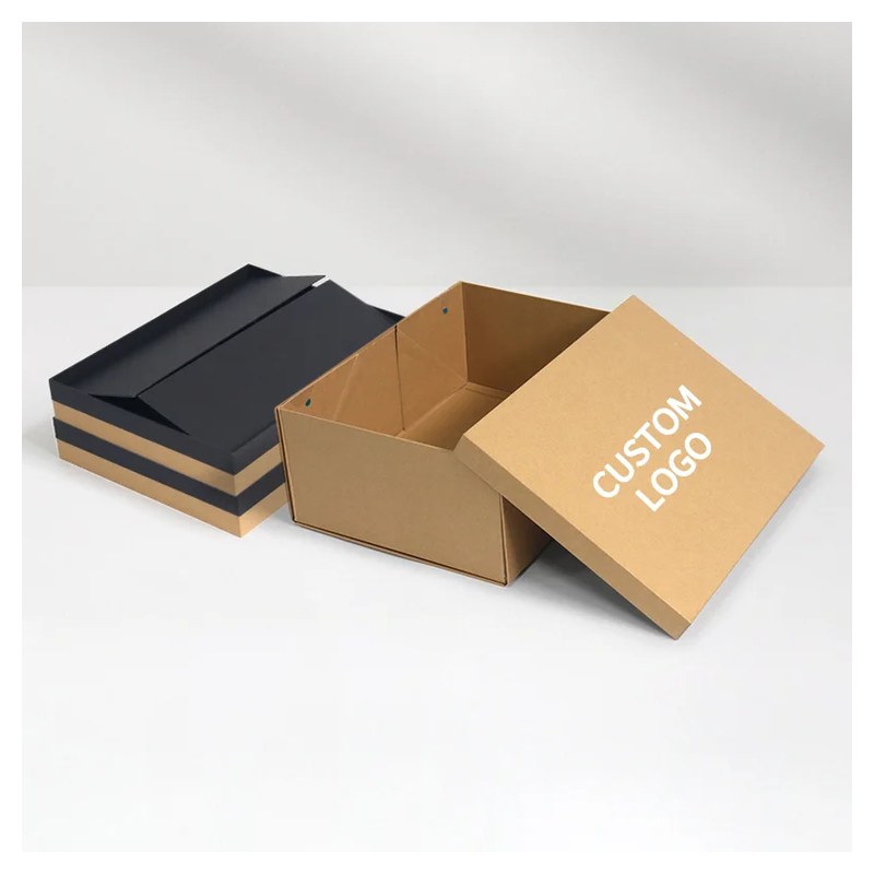 Lid-and-base box · Ref 098