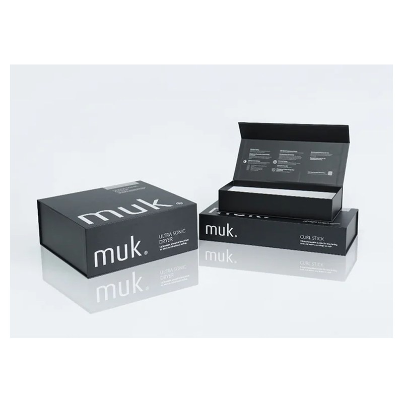 Book-style magnetic box · Ref 104
