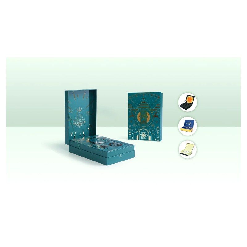 Flip-top box · Ref 111